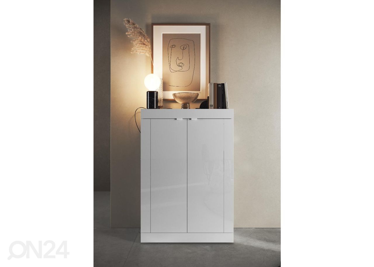 Jalanõudekapp Basic 78 cm suurendatud