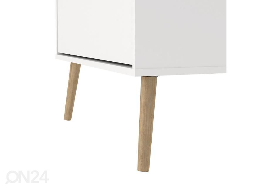 Jalanõudekapp Bodo 70 cm suurendatud