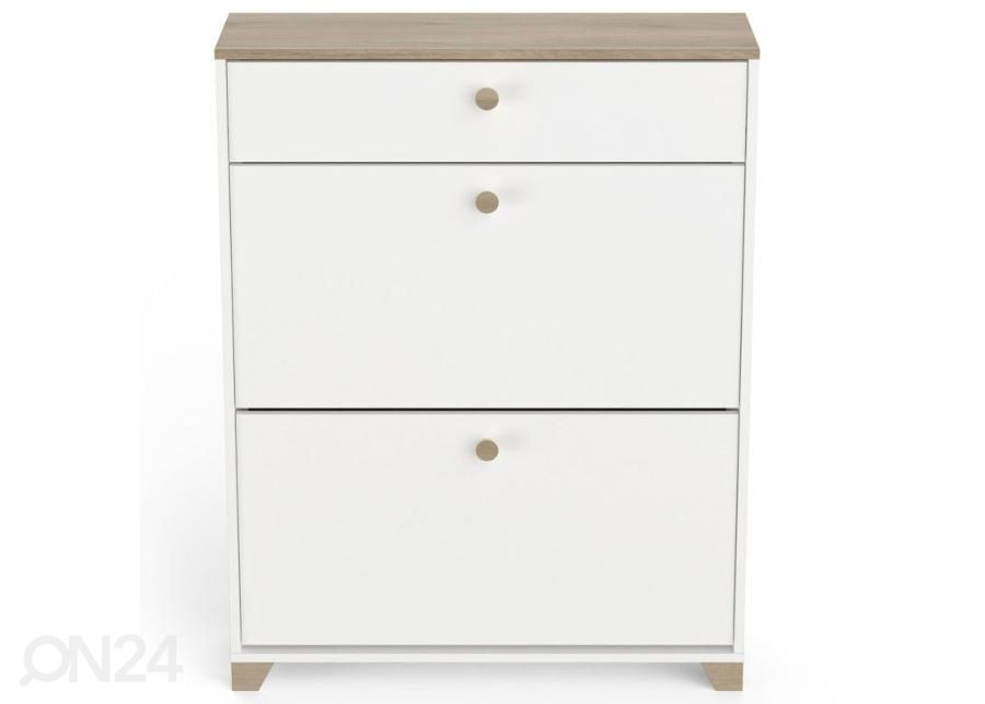 Jalanõudekapp Izzy 80,8 cm suurendatud