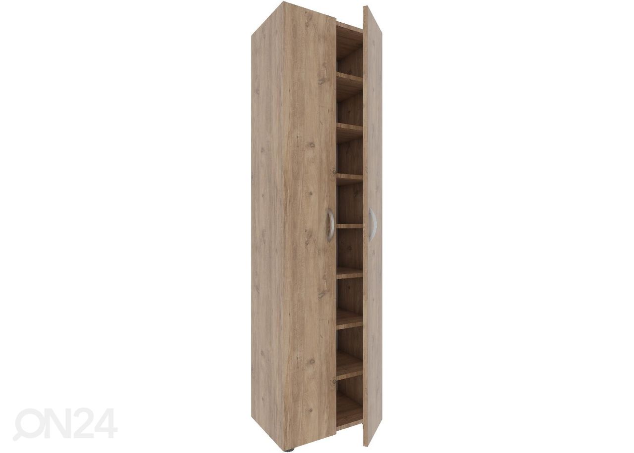 Jalanõudekapp Ulas XL, 49 cm suurendatud