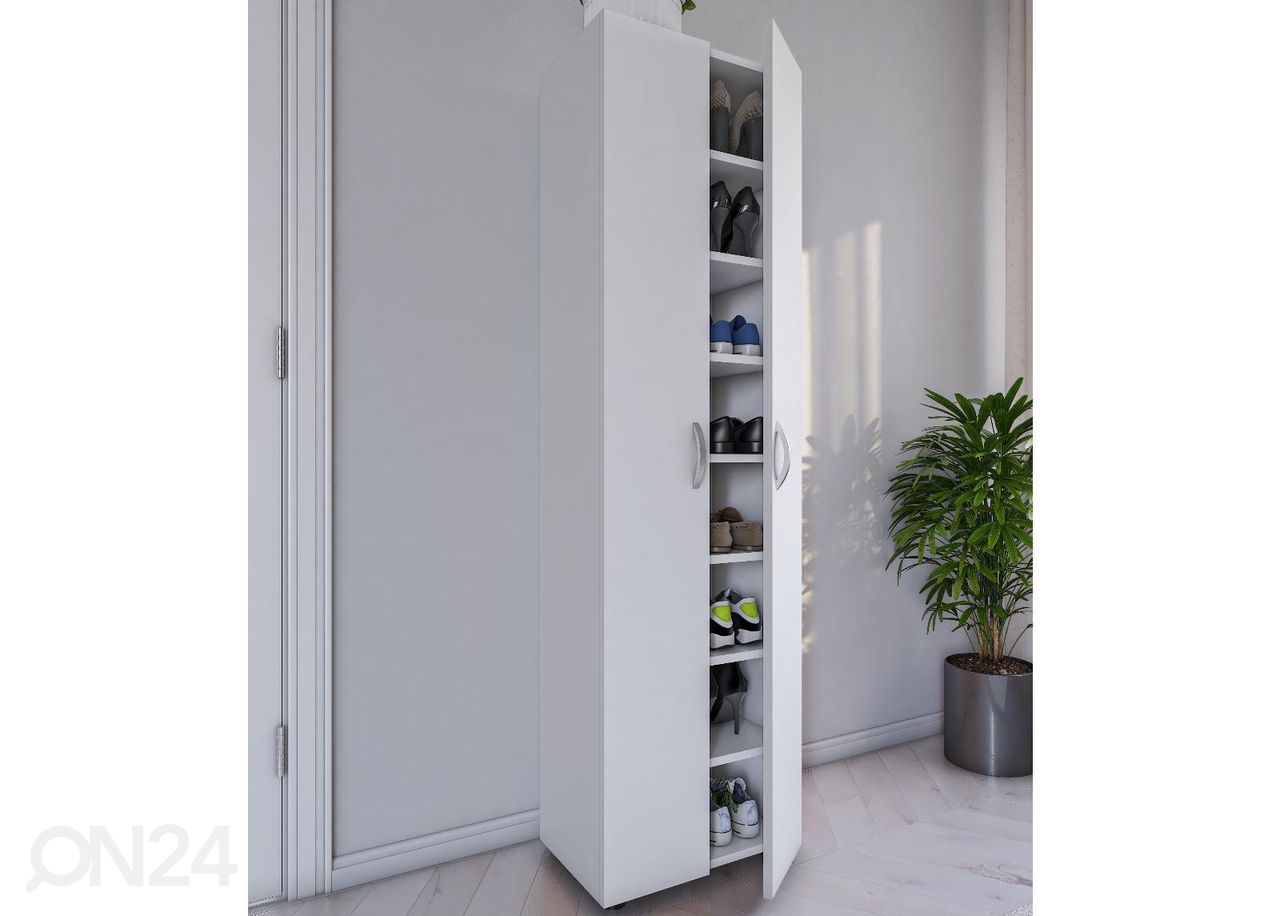 Jalanõudekapp Ulas XL, 49 cm suurendatud