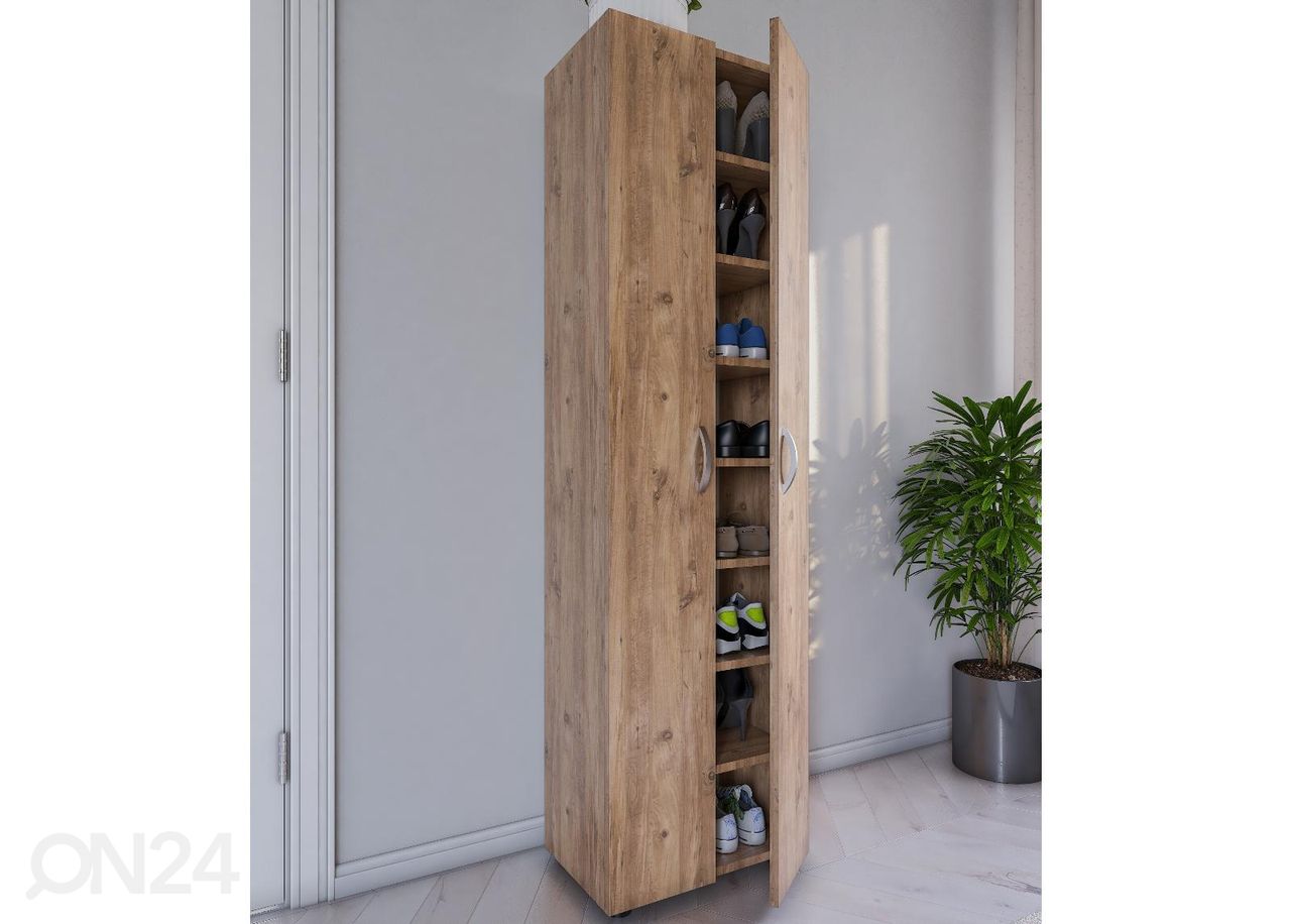 Jalanõudekapp Ulas XL, 49 cm suurendatud