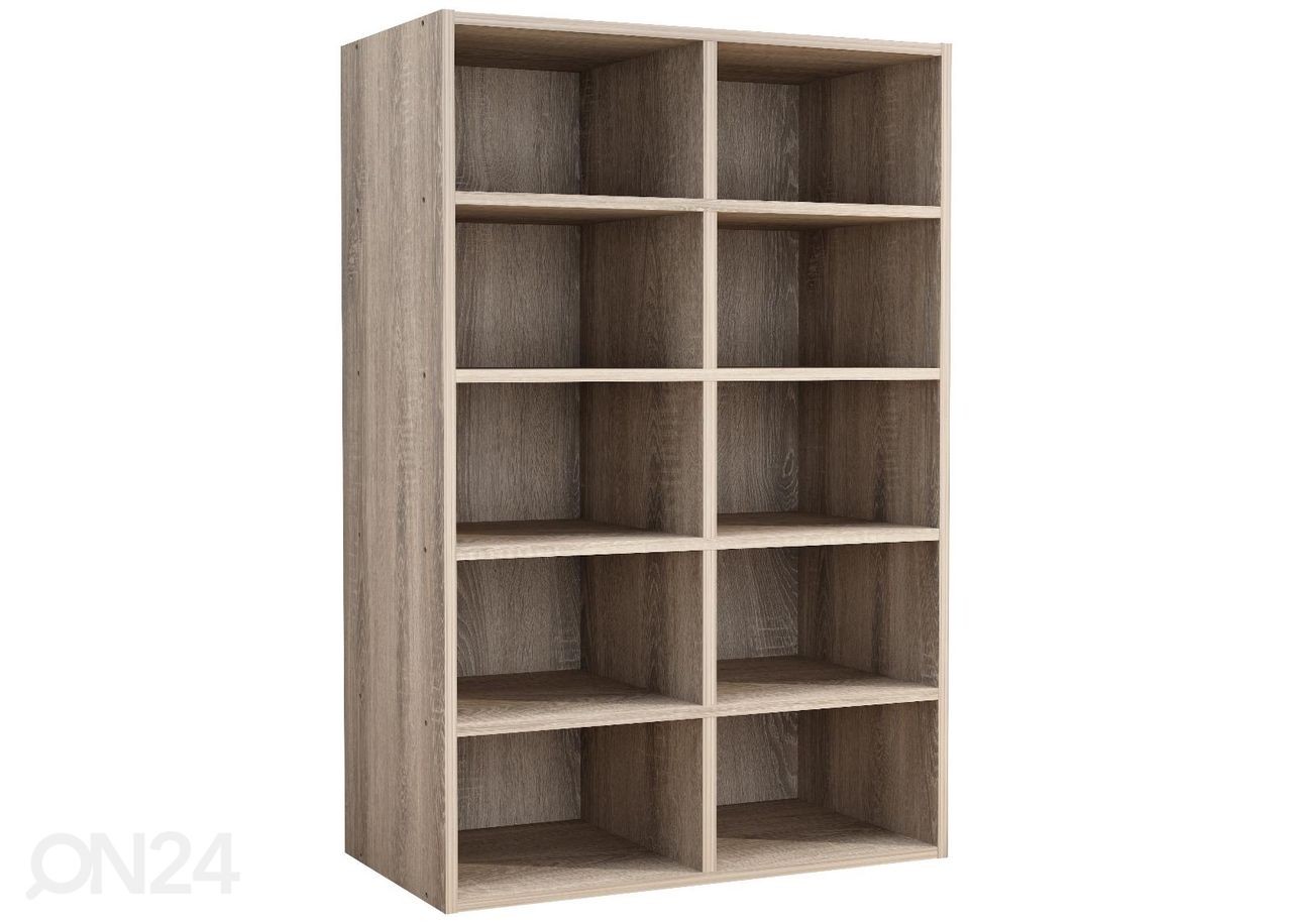 Jalanõuderiiul Hinsol M 55 cm suurendatud