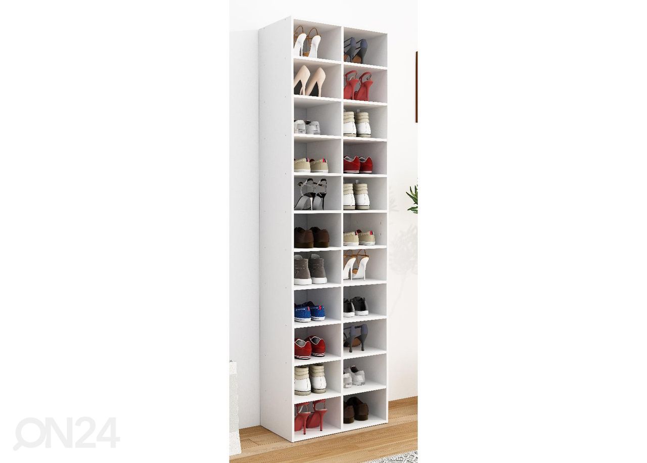 Jalanõuderiiul Hinsol XL 52 cm suurendatud