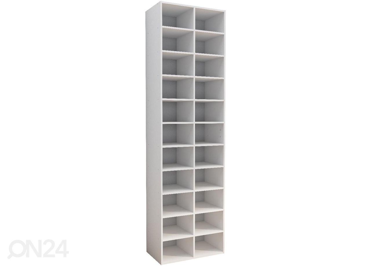 Jalanõuderiiul Hinsol XL 52 cm suurendatud