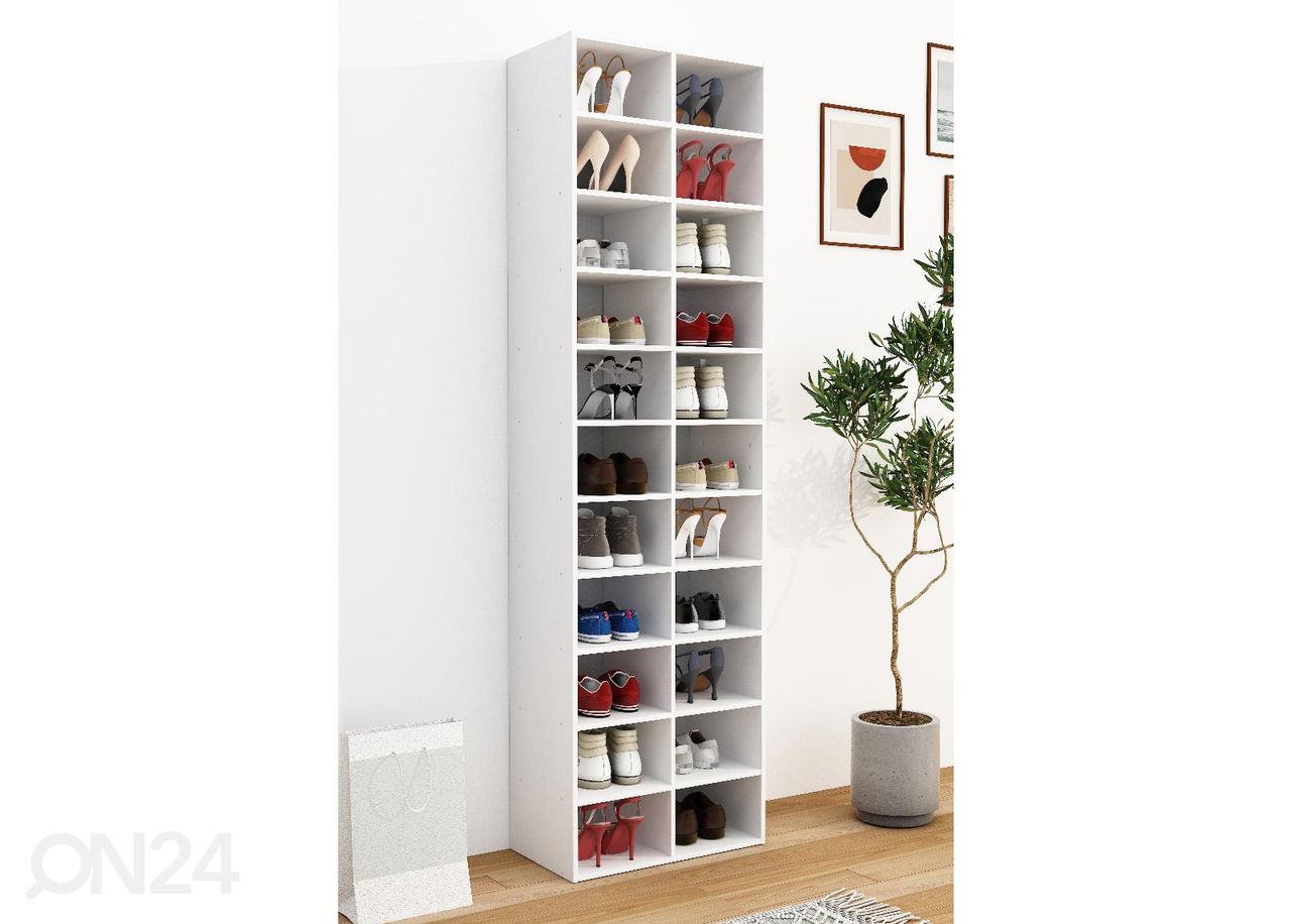 Jalanõuderiiul Hinsol XL 52 cm suurendatud