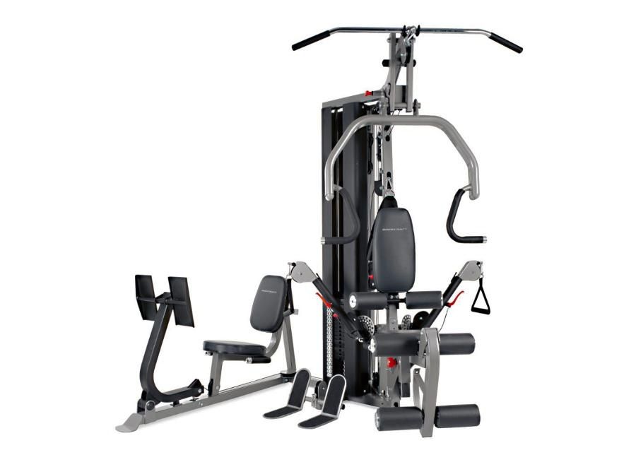 Jalapress Body Craft GX inSportline suurendatud