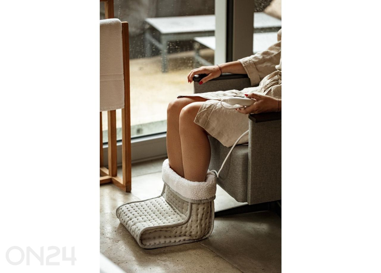 Jalasoojendaja Adler AD 7432, hall suurendatud