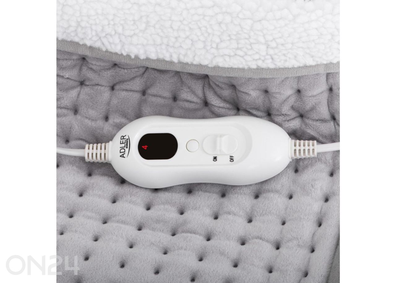 Jalasoojendaja Adler AD 7432, hall suurendatud