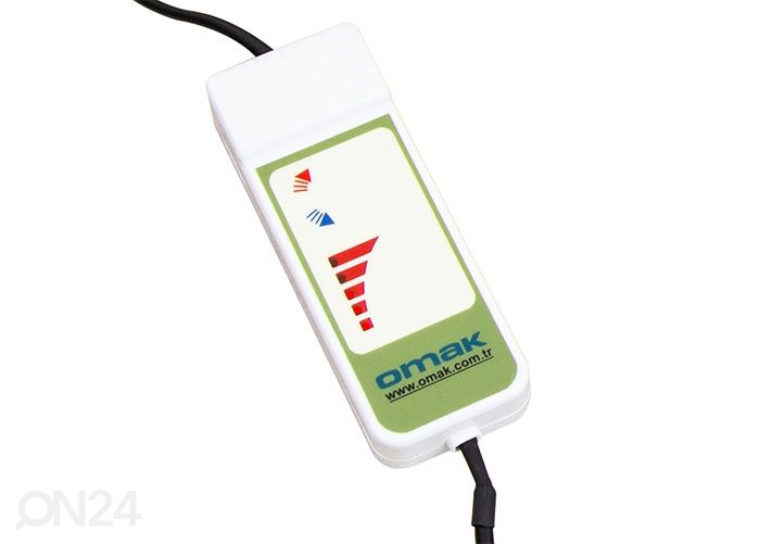 Jalasoojendaja, Elektriline Jala Tekk, Omak suurendatud