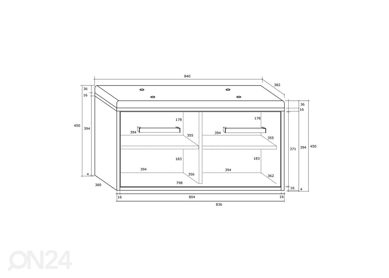 Jalatsikapp suurendatud