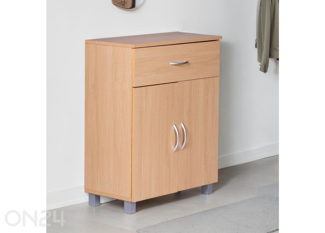 Jalatsikapp suurendatud