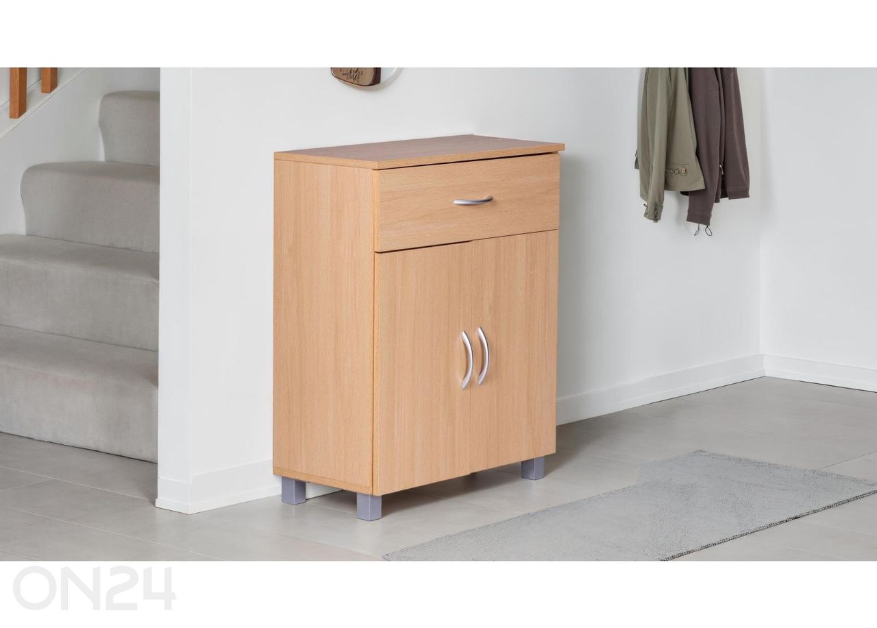 Jalatsikapp suurendatud