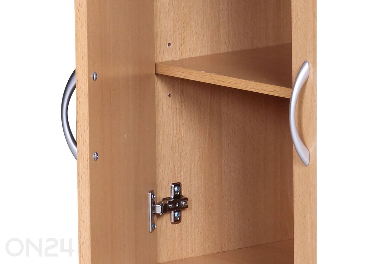 Jalatsikapp suurendatud