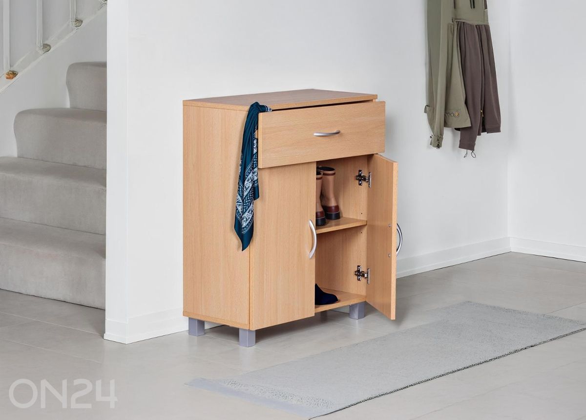 Jalatsikapp suurendatud