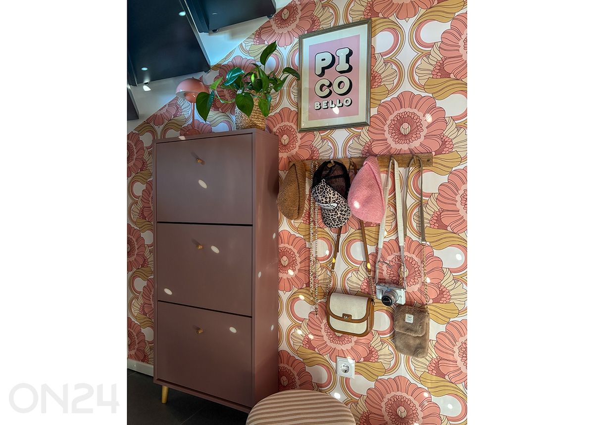 Jalatsikapp Bjarne suurendatud