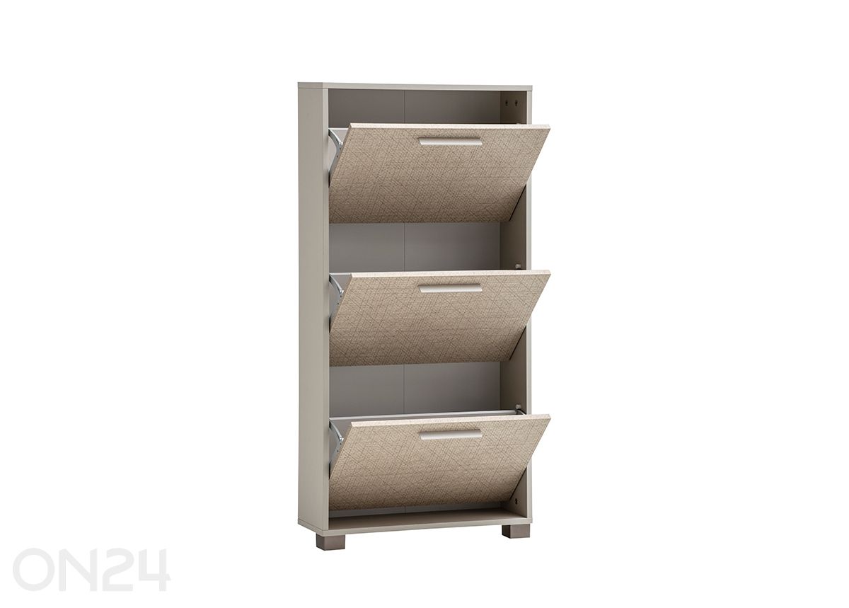 Jalatsikapp Edno suurendatud