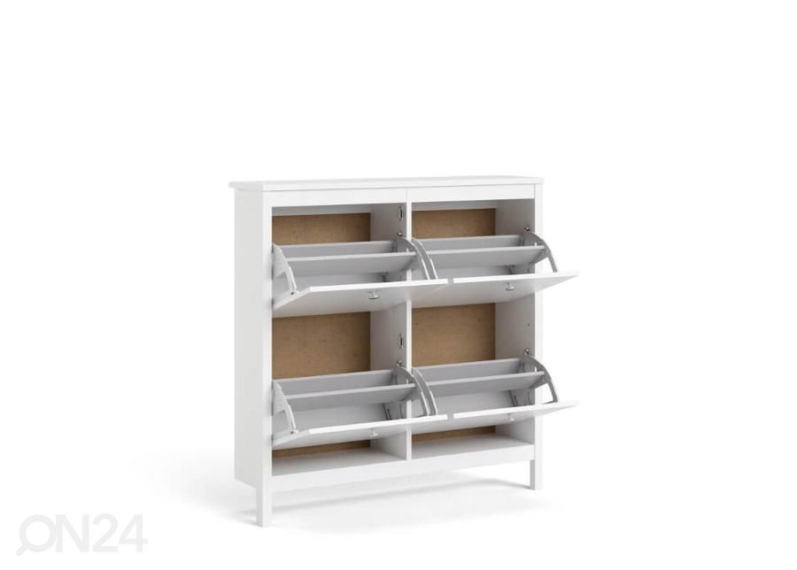 Jalatsikapp Madrid 103 cm suurendatud