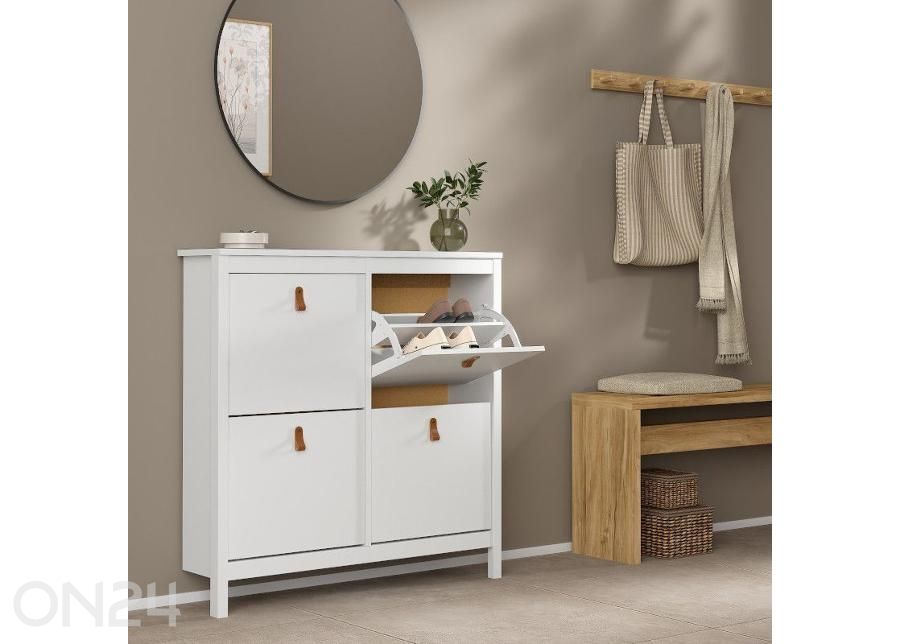 Jalatsikapp Madrid 103 cm suurendatud