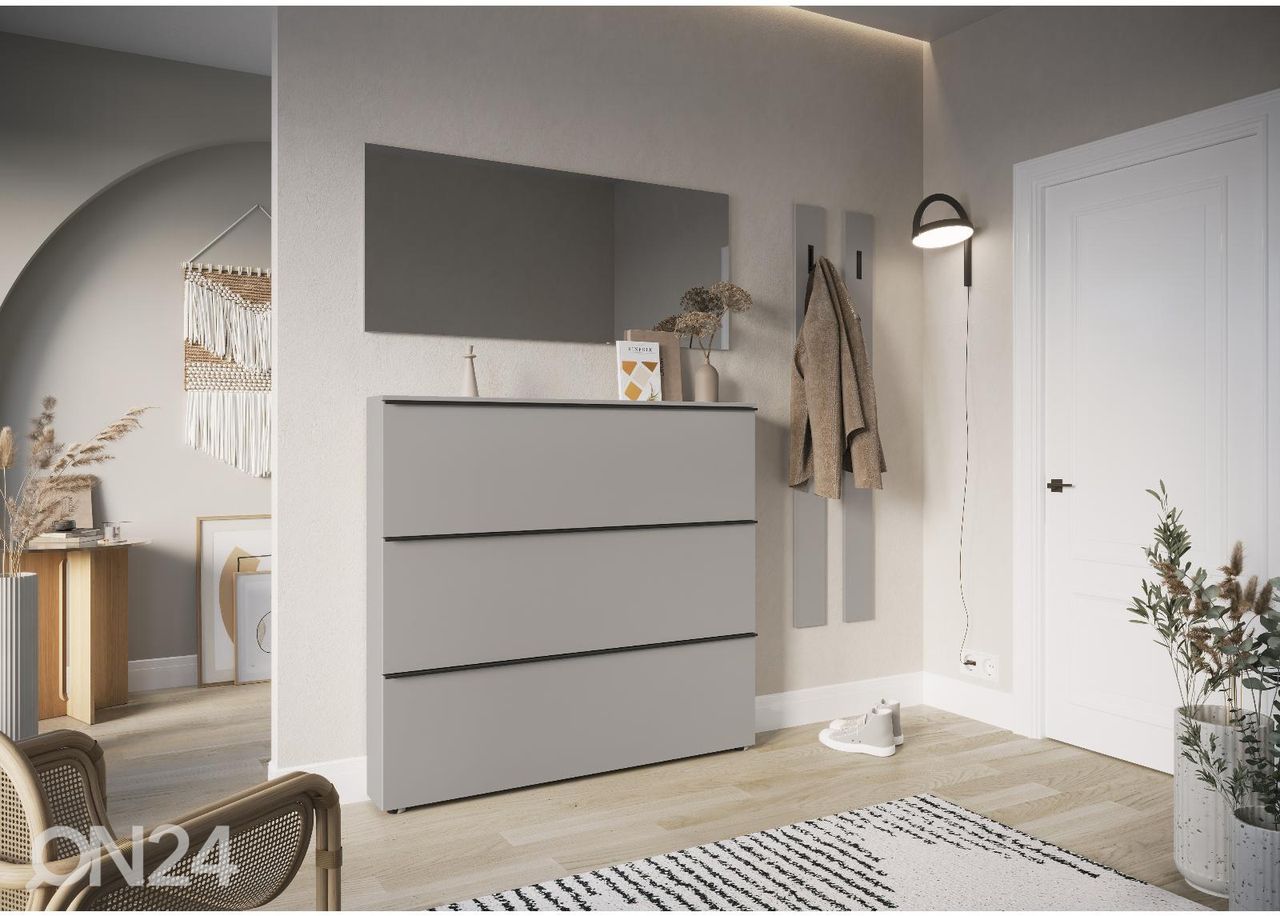 Jalatsikapp Solino 140 cm suurendatud