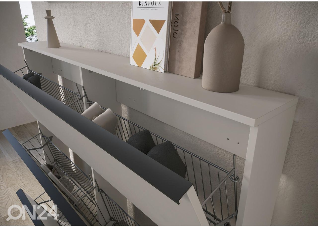 Jalatsikapp Solino 140 cm suurendatud