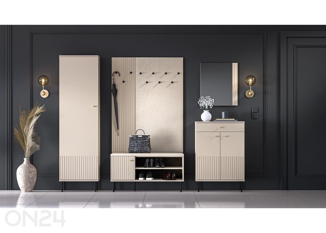 Jalatsikapp Sophie suurendatud