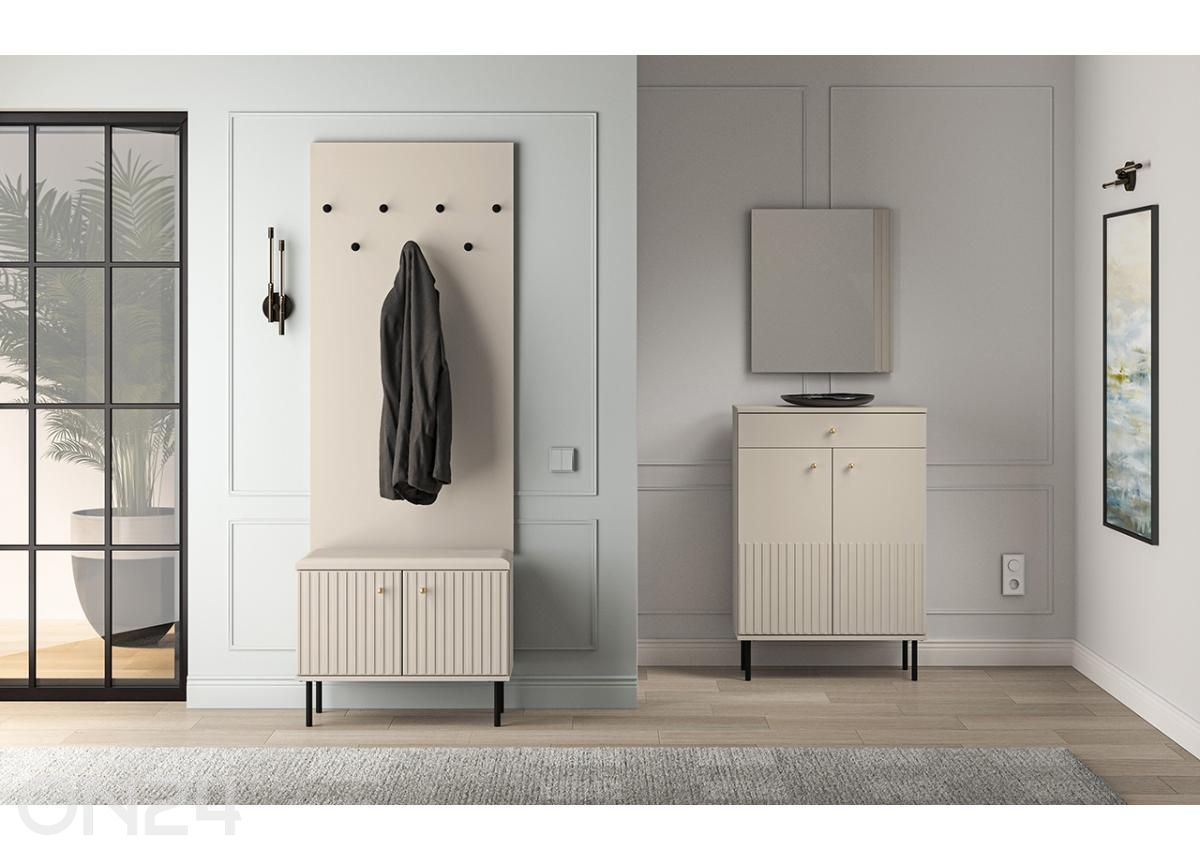 Jalatsikapp Sophie suurendatud