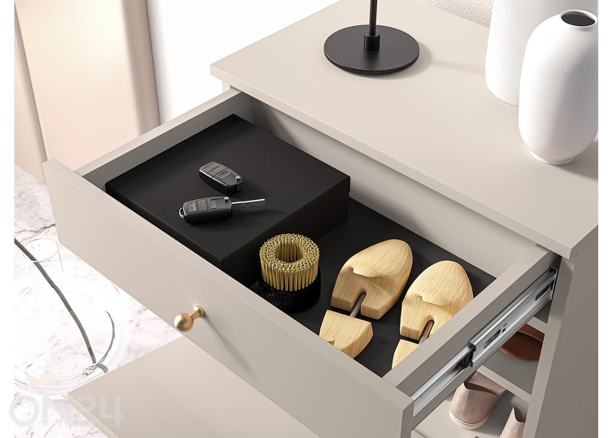 Jalatsikapp Sophie suurendatud