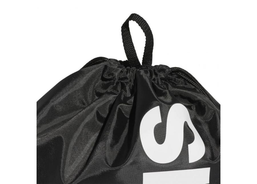 Jalatsikott adidas Linear Core Gym Sack must DT5714 suurendatud