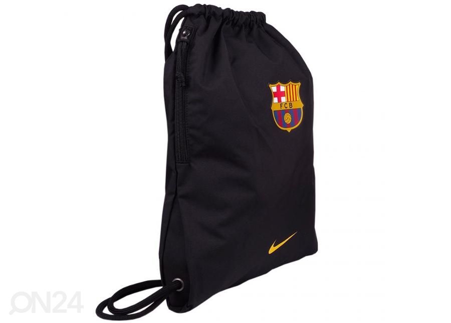 Jalatsikott Nike FCB Stadium suurendatud