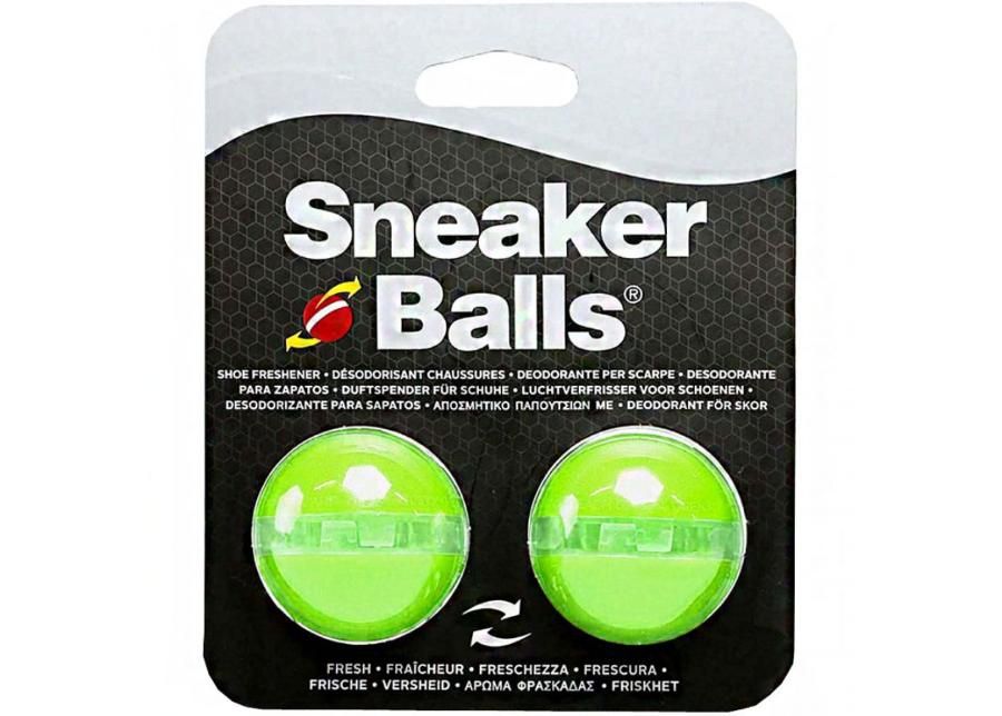 Jalatsivärskendaja kulki Sneakerballs Ice suurendatud