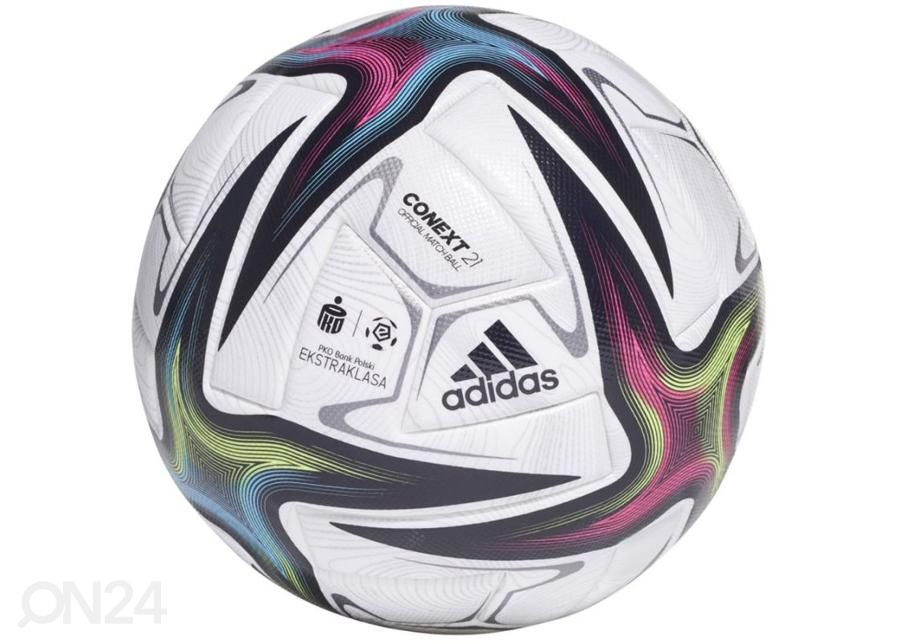 Jalgpall Adidas Conext 21 PRO GU1550 suurendatud