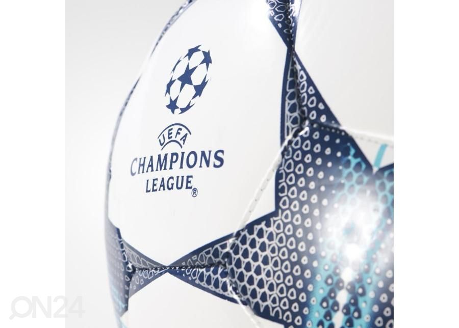 Jalgpall adidas Finale 15 FC Chelsea Capitano S90218 suurendatud