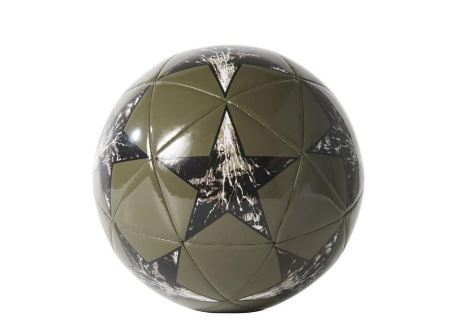 Jalgpall Adidas Finale 17 Cap BP7781 suurendatud