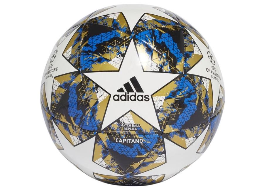 Jalgpall adidas Finale 19 CPT DY2555 suurendatud