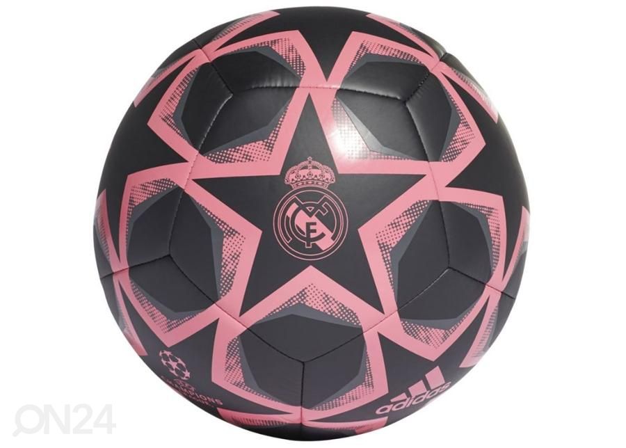 Jalgpall Adidas Finale Club Real Madrid FS0269 suurendatud