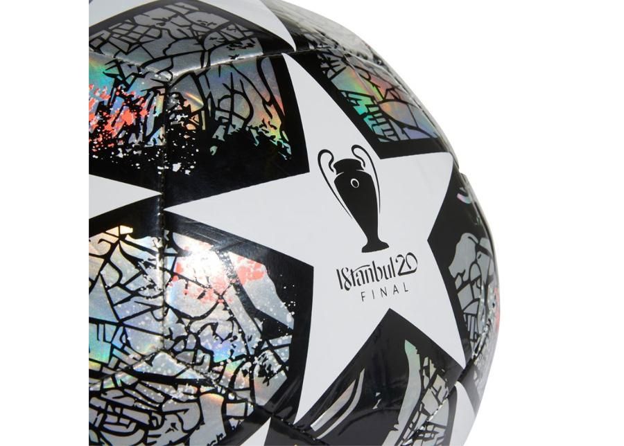 Jalgpall adidas Finale Istanbul Training FH7346 suurendatud