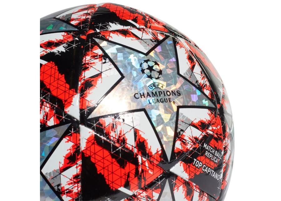Jalgpall adidas Finale Top Capitano EJ9028 suurendatud