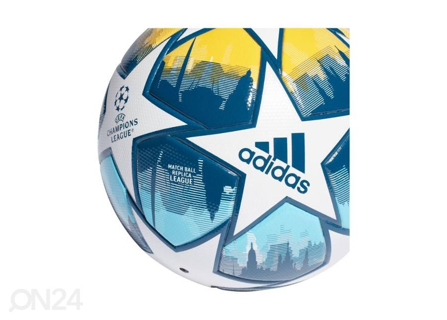 Jalgpall Adidas UCL League St. Petersburg H57820 suurendatud