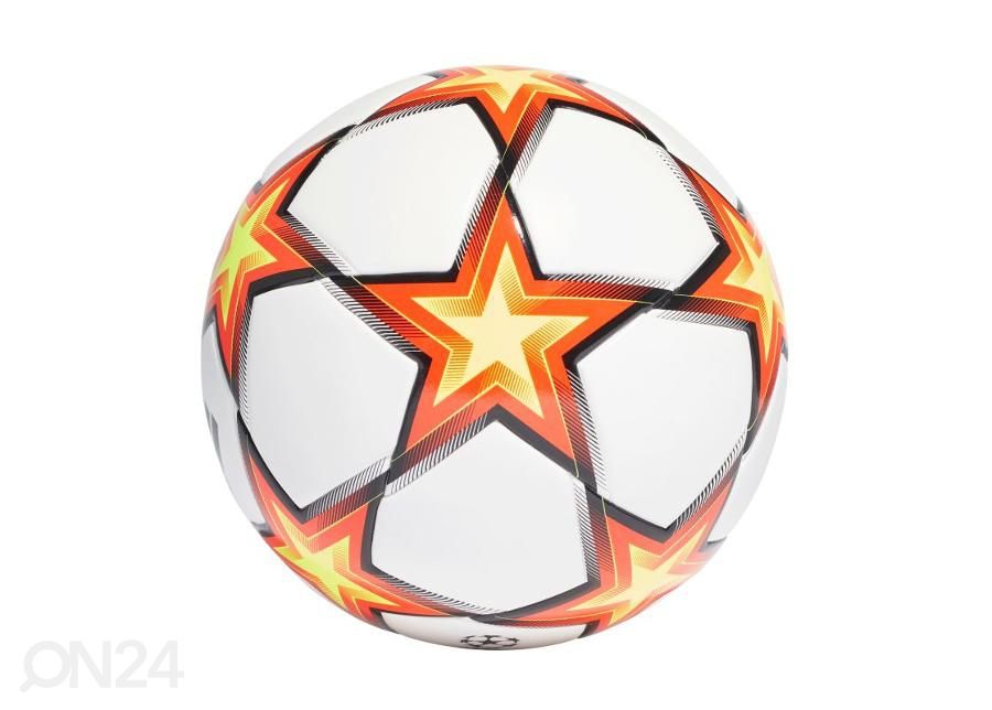 Jalgpall Adidas UCL Pyrostorm 350 g suurendatud