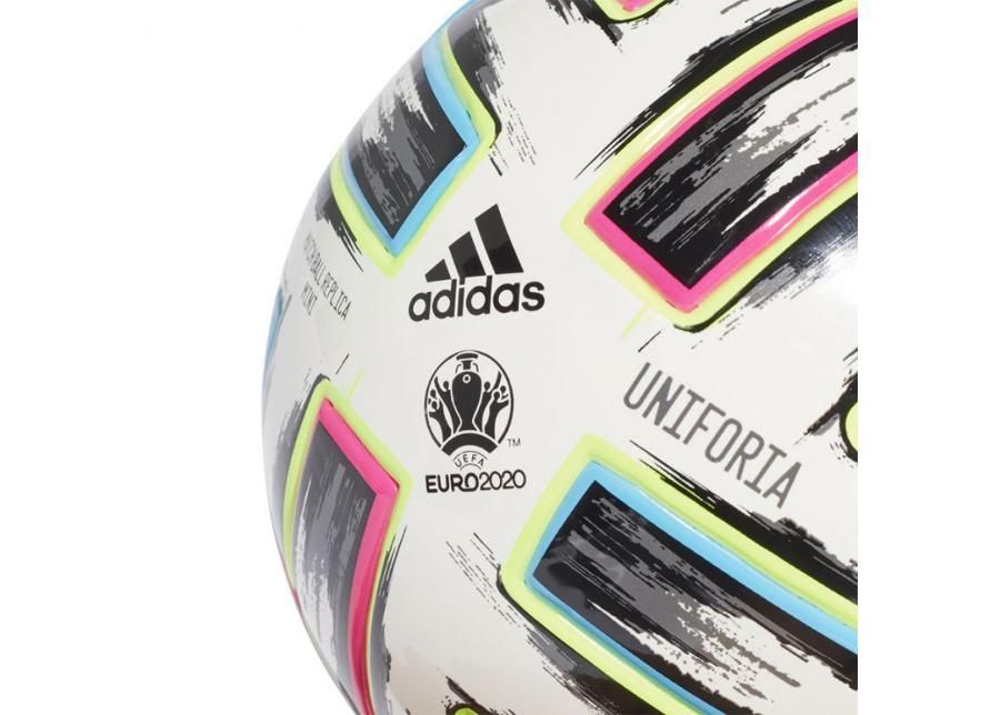 Jalgpall adidas Uniforia mini Euro 2020 FH7342 suurendatud