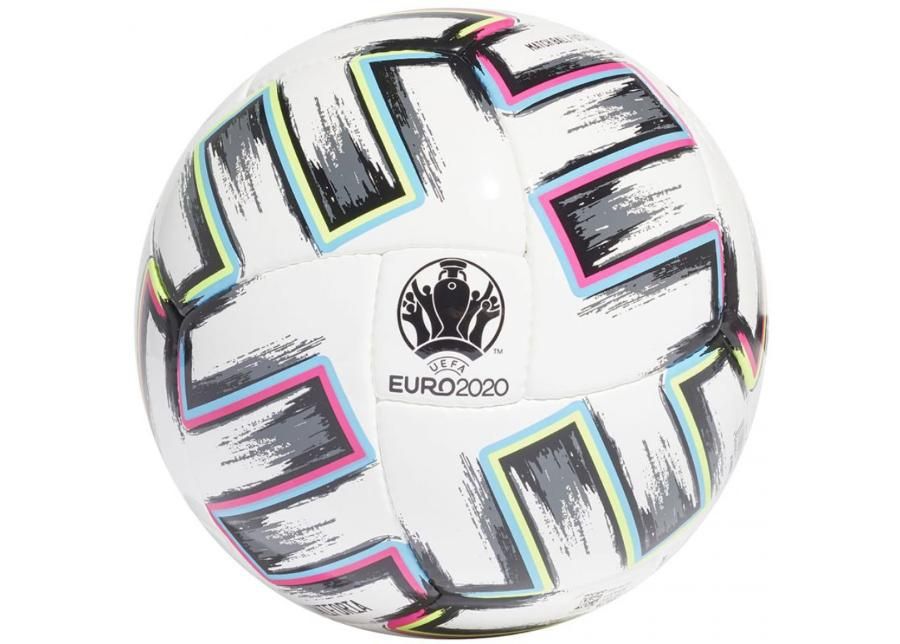Jalgpall adidas Uniforia Pro Sala Euro 2020 FH7350 suurendatud