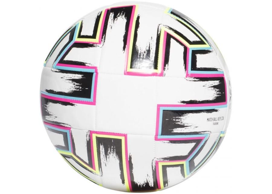 Jalgpall adidas Uniforia Training Euro 2020 FU1549 suurendatud
