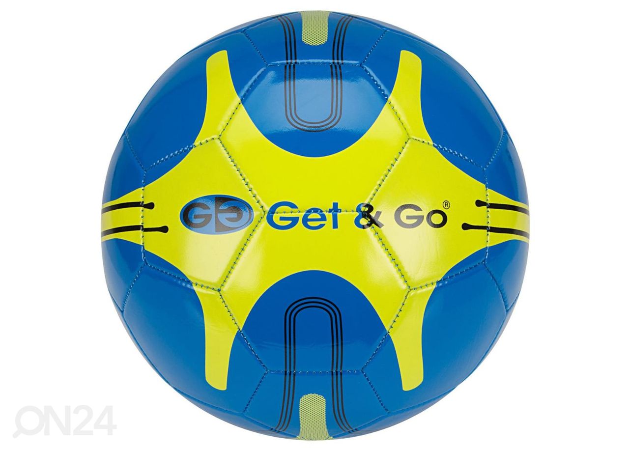 Jalgpall GNG 360 Get & GO suurendatud