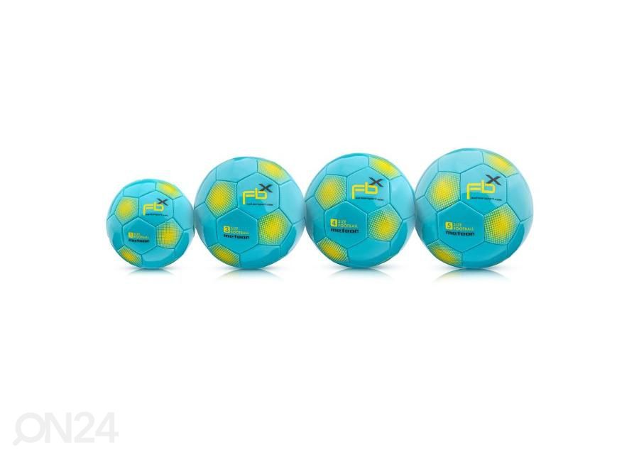 Jalgpall Meteor FBX 37009 suurendatud