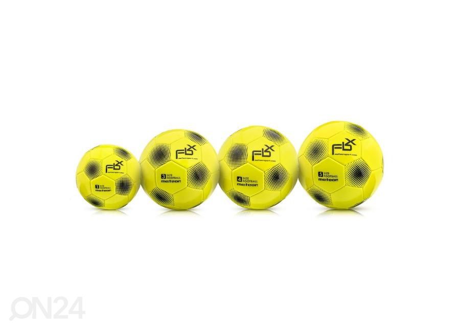 Jalgpall Meteor FBX 37012 suurendatud