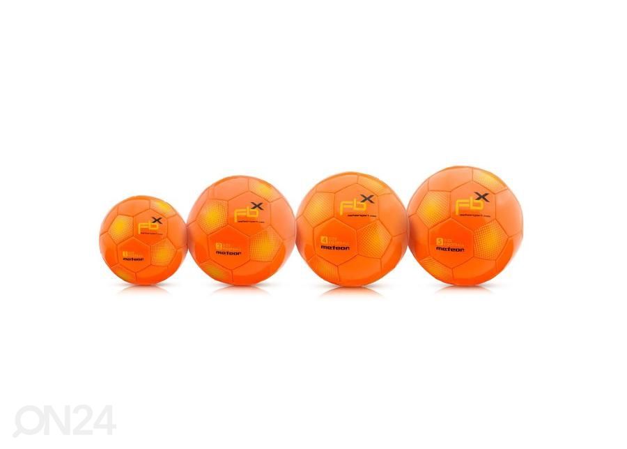 Jalgpall Meteor FBX 37014 suurendatud
