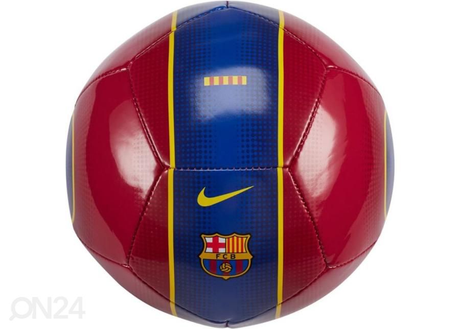Jalgpall Nike FC Barcelona Skills CQ7884 620 suurendatud