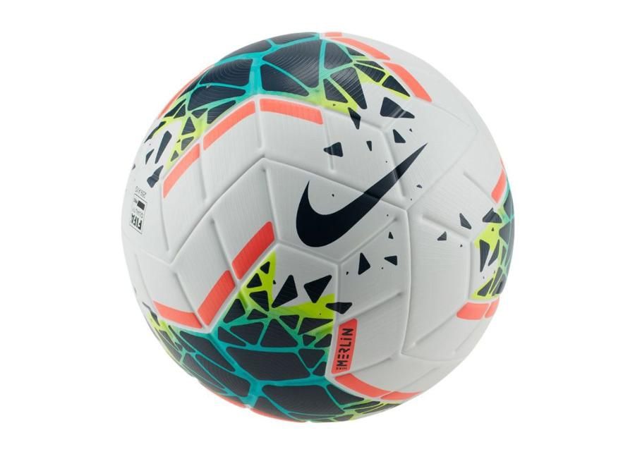 Jalgpall Nike Merlin OMB SC3635-100 suurendatud