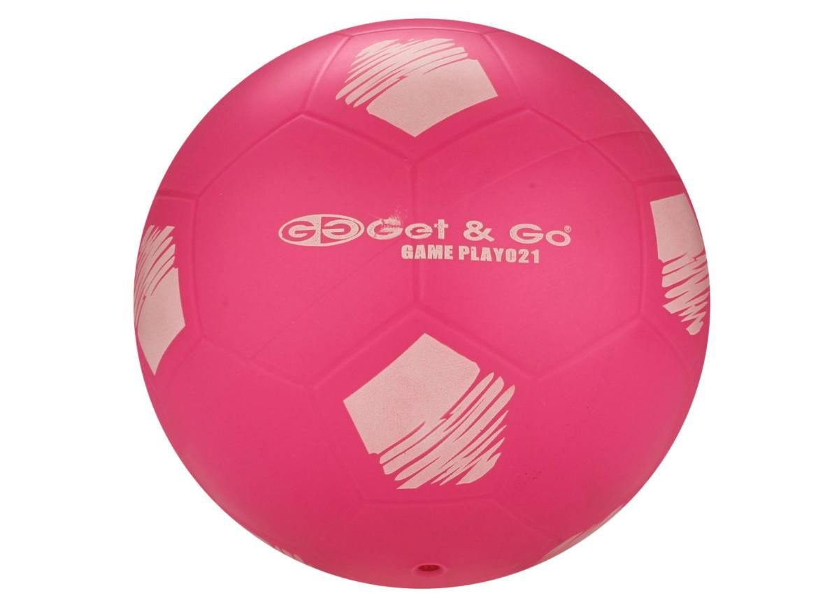 Jalgpall PVC 21 cm Get Go suurendatud
